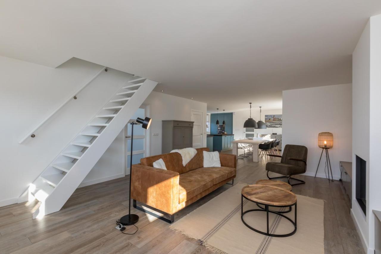 Welcome In - Oostkapelseweg 32, Serooskerke 'Ooievaar' Екстериор снимка
