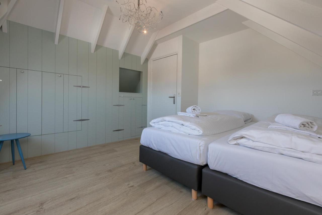 Welcome In - Oostkapelseweg 32, Serooskerke 'Ooievaar' Екстериор снимка