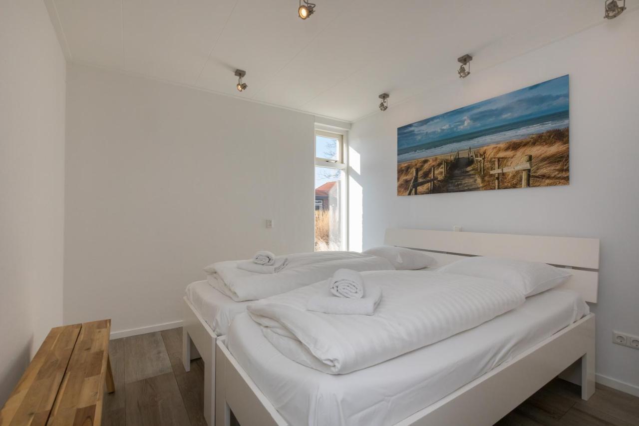 Welcome In - Oostkapelseweg 32, Serooskerke 'Ooievaar' Екстериор снимка