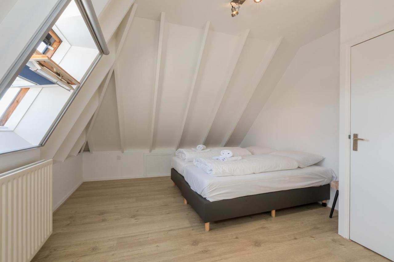Welcome In - Oostkapelseweg 32, Serooskerke 'Ooievaar' Екстериор снимка